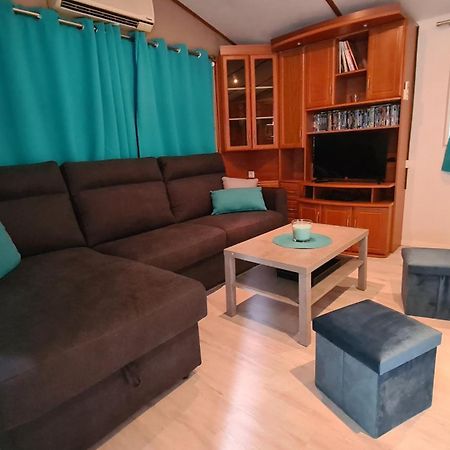 Camping Les Sables D'Or Cap D'Agde Le Grau-dʼAgde 객실 사진