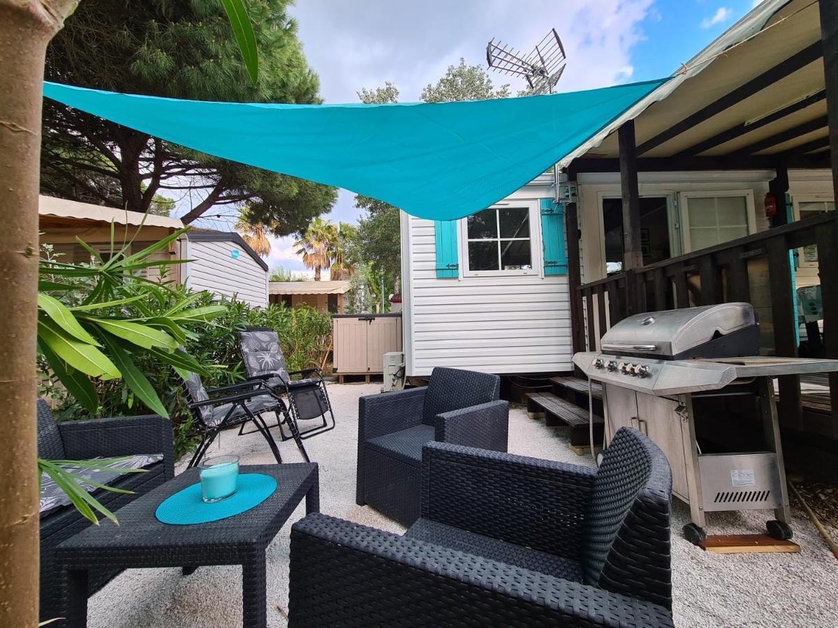 Camping Les Sables D'Or Cap D'Agde Le Grau-dʼAgde 외부 사진