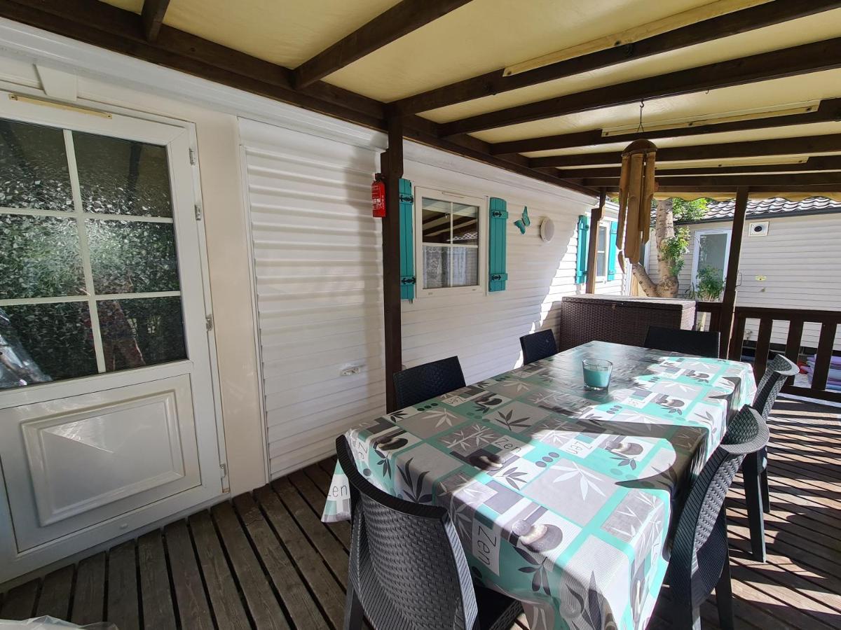 Camping Les Sables D'Or Cap D'Agde Le Grau-dʼAgde 외부 사진