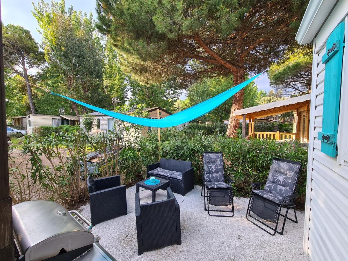 Camping Les Sables D'Or Cap D'Agde Le Grau-dʼAgde 외부 사진