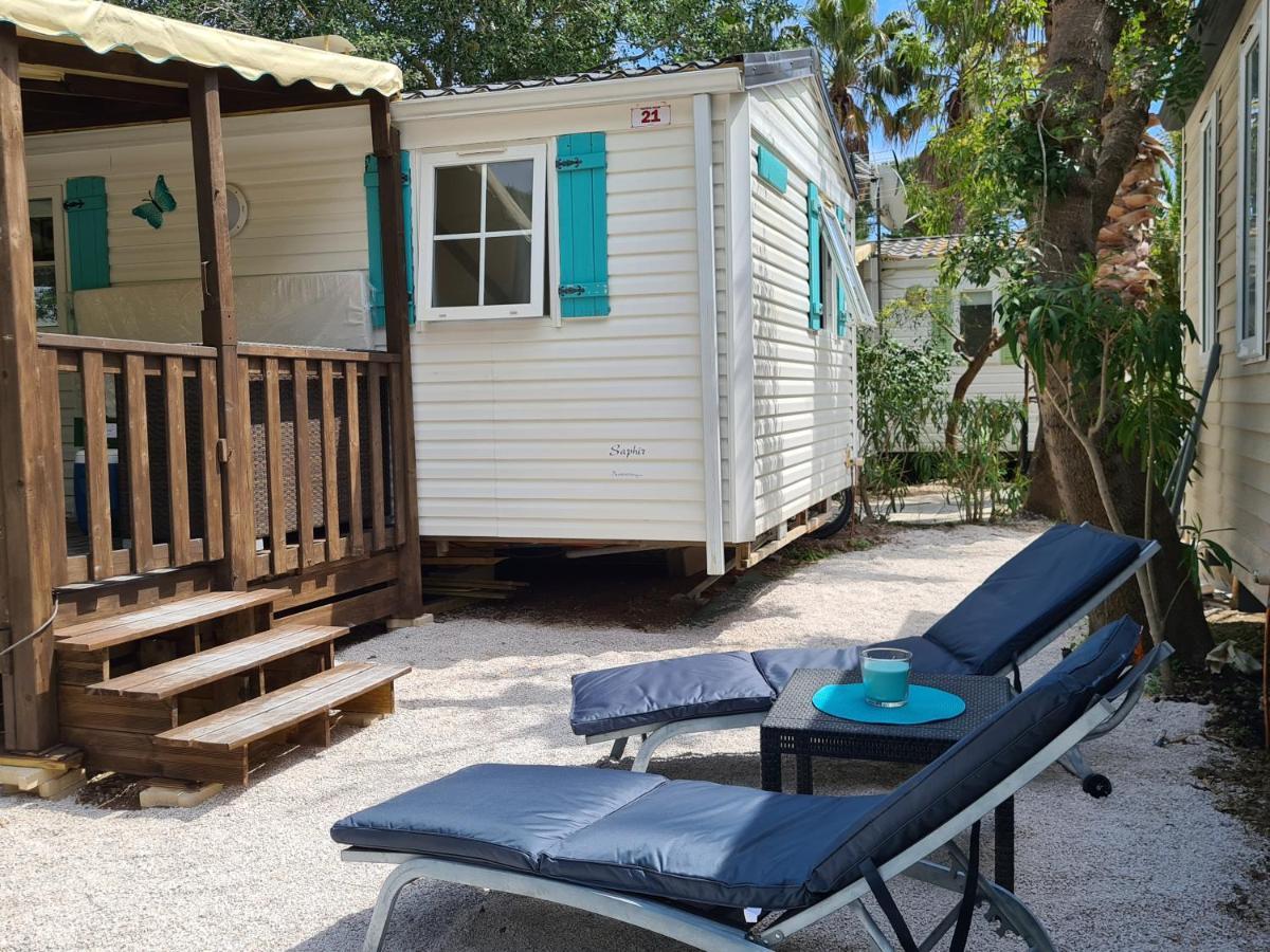 Camping Les Sables D'Or Cap D'Agde Le Grau-dʼAgde 외부 사진