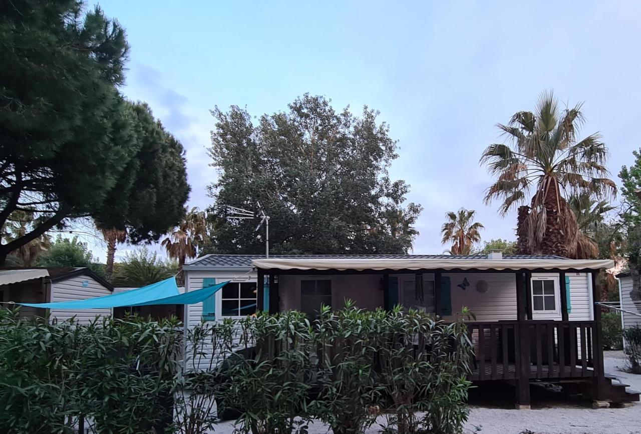Camping Les Sables D'Or Cap D'Agde Le Grau-dʼAgde 외부 사진