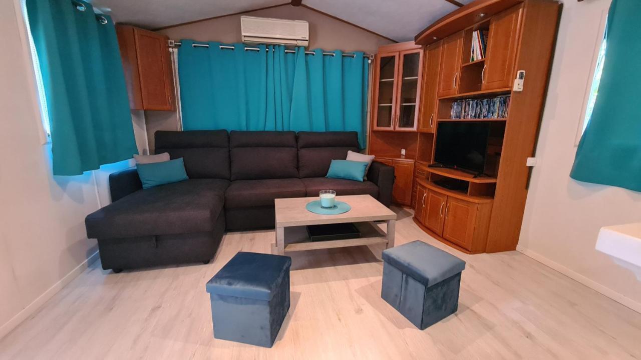 Camping Les Sables D'Or Cap D'Agde Le Grau-dʼAgde 외부 사진