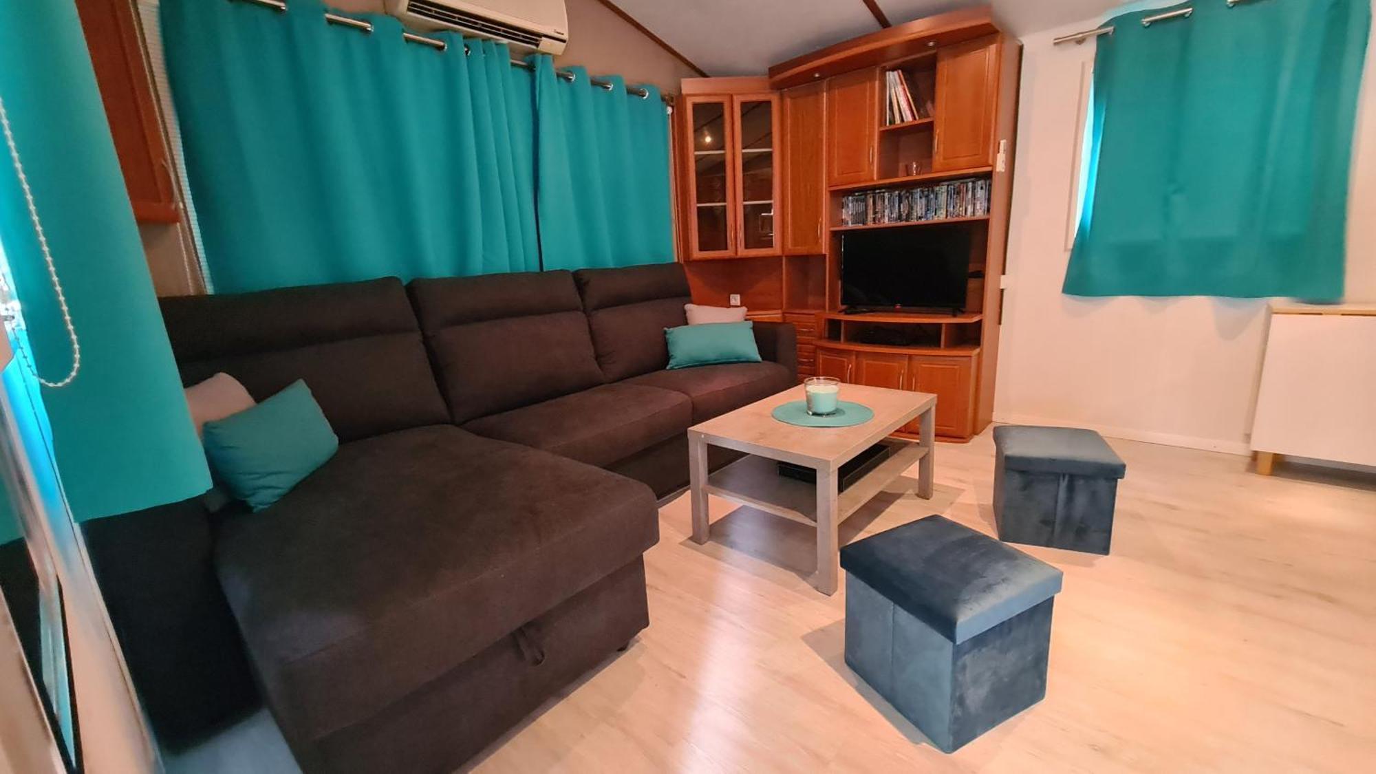 Camping Les Sables D'Or Cap D'Agde Le Grau-dʼAgde 객실 사진