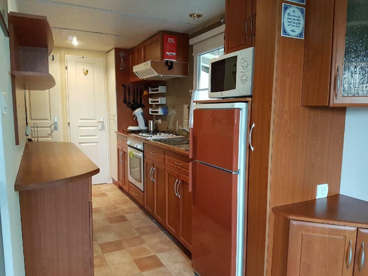 Camping Les Sables D'Or Cap D'Agde Le Grau-dʼAgde 외부 사진