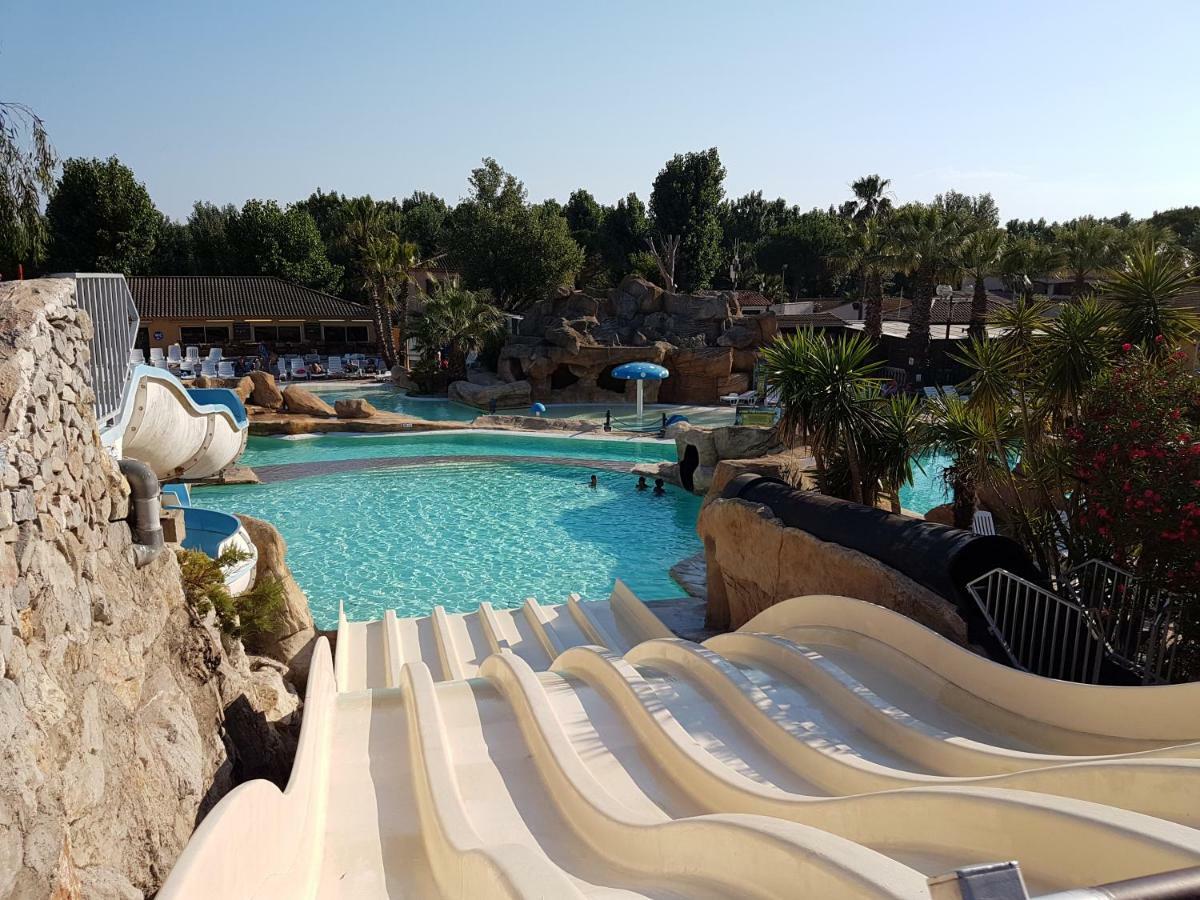 Camping Les Sables D'Or Cap D'Agde Le Grau-dʼAgde 외부 사진