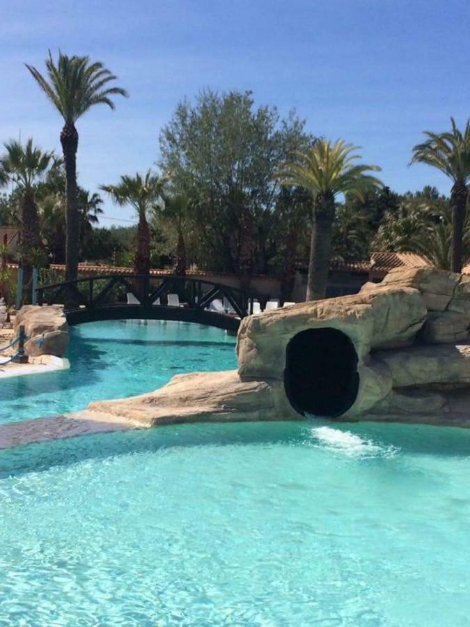 Camping Les Sables D'Or Cap D'Agde Le Grau-dʼAgde 외부 사진